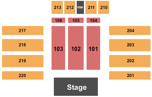 Fantasy Springs Resort & Casino Cole Swindell Seating Chart